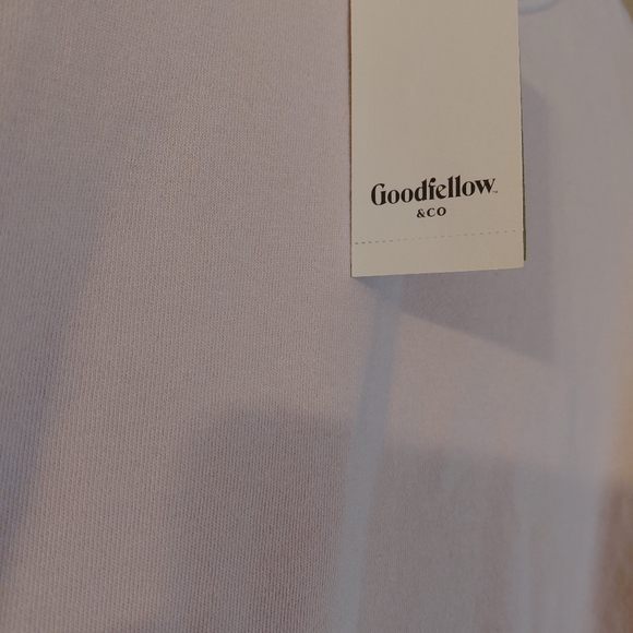 Goodfellow & Co Mens Pink Long Sleeve Size Large NWT - Picture 3 of 5